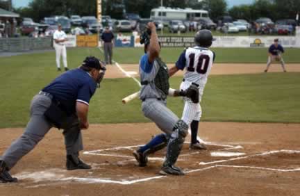 Rebel All-Star Evan Brannon