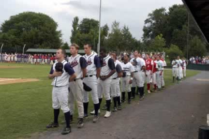 Northern Division All-Star Line-up