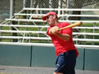 Open Batting Practice: Image