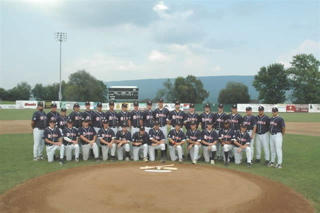 2003 Valley League Runner-Up