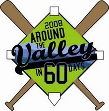 2008 Around the Valley in 60 Days