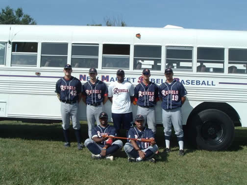 2009 Rebel All-Stars