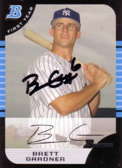 Brett Gardner