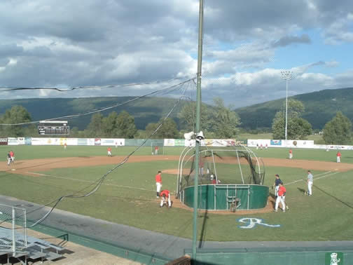 Father's Day at Rebel Park