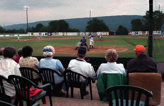 Grandstand