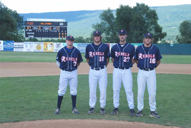 2007 New Market Rebels All-Stars