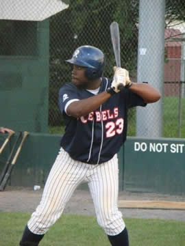 Sanchez Gartman at the Plate