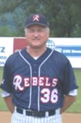 Assistant Coach Rick Smith